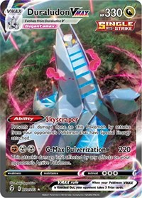 Duraludon VMAX Alt Art 220/203