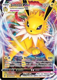 Jolteon VMAX 051/203