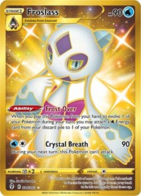 Froslass Secret 226/203