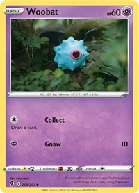 Woobat 068/203 · Reverse Holo
