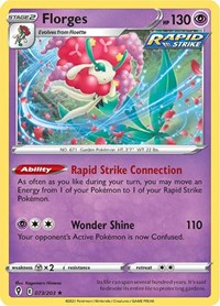 Florges 073/203 · Reverse Holo