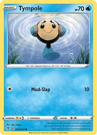 Tympole 042/203 · Reverse Holo