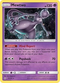 Mewtwo (Cosmos Holo) (Costco Exclusive) 075/214