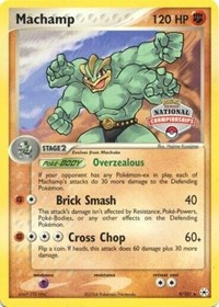 Machamp (National Championships) 009/101