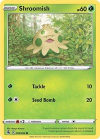 Shroomish 004/264 · Reverse Holo