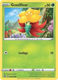 Gossifleur 024/264 · Reverse Holo