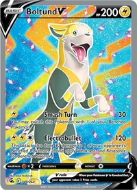 Boltund V Full Art 249/264
