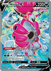 Hoopa V Full Art 253/264