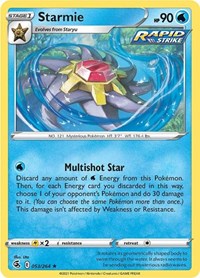 Starmie 053/264 · Reverse Holo