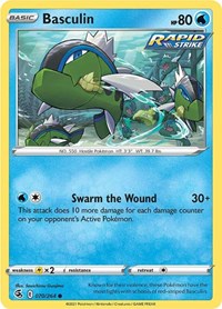 Basculin 070/264 · Reverse Holo