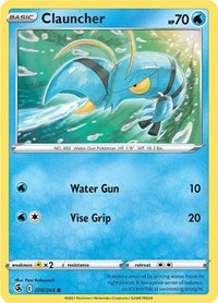 Clauncher 074/264 · Reverse Holo