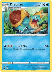 Drednaw 081/264 · Reverse Holo