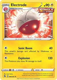 Electrode 088/264 · Reverse Holo