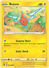 Rotom 094/264 · Reverse Holo