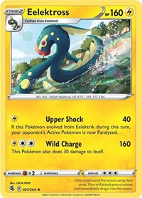 Eelektross 097/264 · Reverse Holo