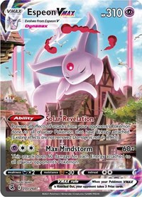 Espeon VMAX Alt Art 270/264