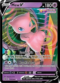 Mew V 113/264