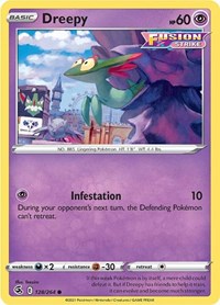 Dreepy 128/264 · Reverse Holo
