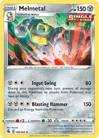 Melmetal 189/264