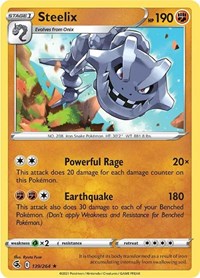 Steelix 139/264 · Reverse Holo