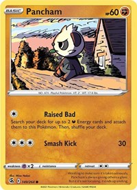 Pancham 149/264 · Reverse Holo