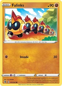 Falinks 155/264 · Reverse Holo