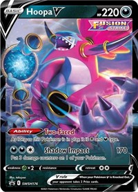 Hoopa V SWSH176
