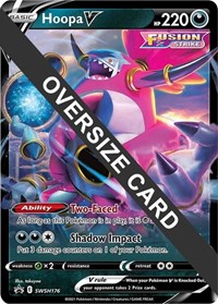 Hoopa V SWSH176