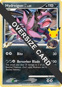 Hydreigon C SWSH138