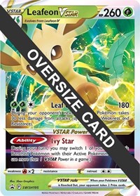 Leafeon VSTAR SWSH195