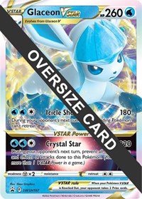 Glaceon VSTAR SWSH197