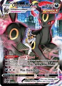 Umbreon VMAX TG23/TG30