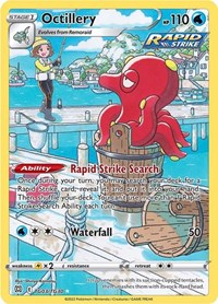 Octillery TG03/TG30