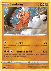 Landorus (Cosmos Holo) 148/264