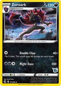 Zoroark (Eevee Stamped) 171/264