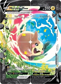 Morpeko V-Union [Set of 4] SWSH218