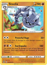 Steelix 139/264
