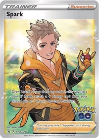 Spark SWSH226 Sword & Shield Promo Cards Pokémon card