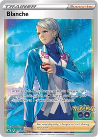 Blanche SWSH227 Sword & Shield Promo Cards Pokémon card
