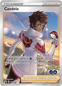 Candela SWSH228 Sword & Shield Promo Cards Pokémon card