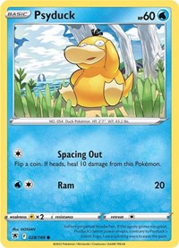 Psyduck 028/189 · Reverse Holo