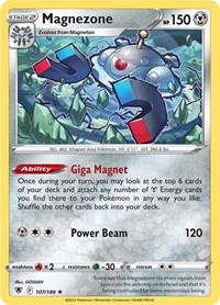 Magnezone 107/189