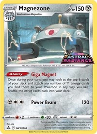 Magnezone SWSH208