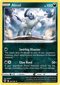 Absol 097/189