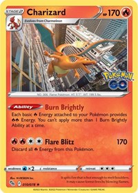 Charizard 010/078 · Reverse Holo