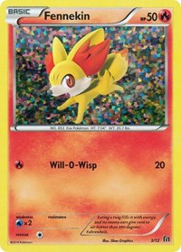 Fennekin 003/012
