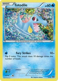 Totodile 005/012