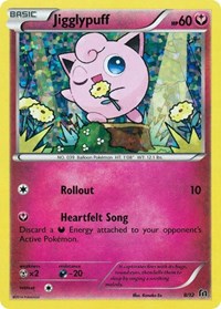 Jigglypuff 008/012