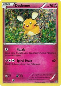 Dedenne 010/012