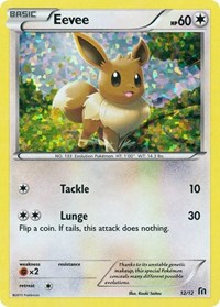 Eevee 012/012